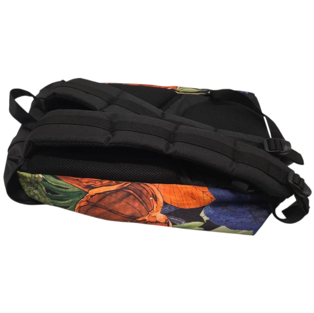 Herschel Supply‎ Co Little America Backpack 25L RARE WATERFLOWER BEACH SURFER
